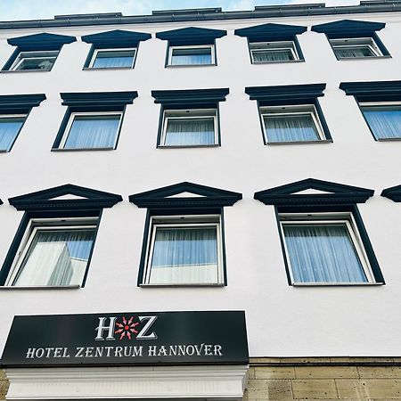 Hotel Zentrum Hannover Exterior photo
