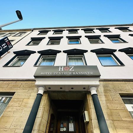Hotel Zentrum Hannover Exterior photo